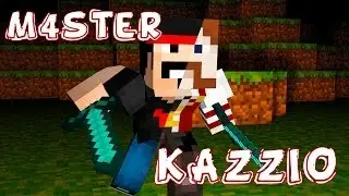 M4STER CONTRA KAZZIO! SG 1x1 The Syndicate Games [NOVO!]