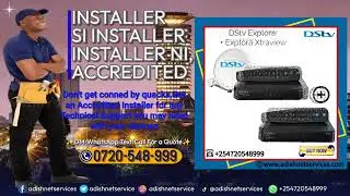 DStv customer care phone number