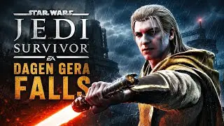 STAR WARS JEDI SURVIVOR-Part 7-Dagen Lost his Way