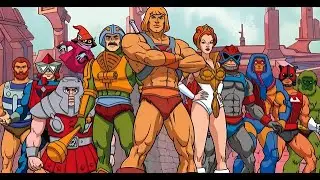 He-Man and the Masters of the Universe | 3-Hour Compilation | Full HD | Kids Cartoons