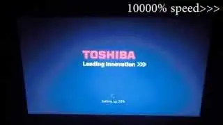 forced windows 8 1 update (timelapse)