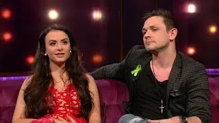 Fair City Bad Boy is a hit with the ladies! | The Ray D'Arcy Show | RTÉ One