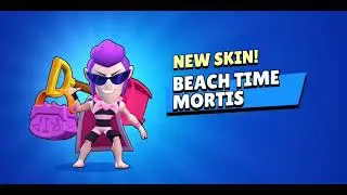 Beach Time Mortis | Only Mortis Account!!!