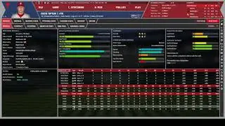 OOTP 19 Phillies Episode 27 - 2034 Season End