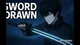 Epic Sword Draw Moments in Wuthering Waves & Beyond | Gaming Trope Analysis