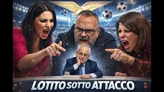 OSPITI IN TV: ATTACCO A LOTITO!