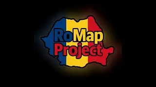 RoMapProject&ndash; Official Announcement Trailer (2025) | ETS2 Romania Map Mod