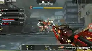 (SAVIOR)Tercyduk DARK M38 and STROM M36 use cheat in PVE Hell