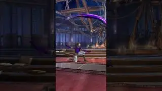 June's Knife Tries to Kill Her | Shadow Fight Arena New Pose