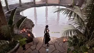 Magmell Island Hot Spring Location | Code Vein 2