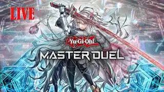 Master Duel Masochist (ish) Live Stream