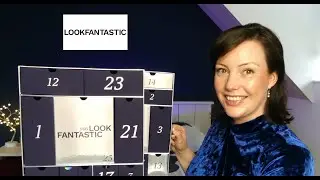 Adventskalender 2024 - Look Fantastic