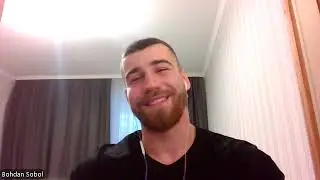 Богдан Соболь: “Ігор Месмер — мій головний тренер. У нас ідеальна співпраця”🔥🥊