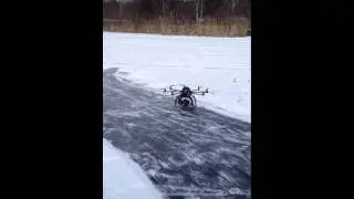 Octocopter