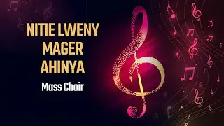 Nitie Lweny Mager Ahinya (May God Depend on You) - Mass Choir | Symphony of Praise II