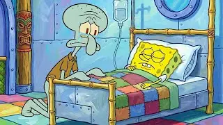 SpongeBob & Squidward Take Revenge After Patrick&rsquo;s Betrayal! | Fanmade SpongeBob SquarePants