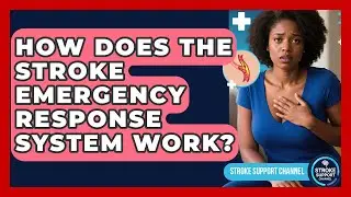 How Does The Stroke Emergency Response System Work? - Stroke Support Channel