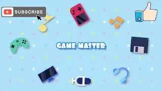 Intro del canal | game master ✓