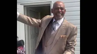 PBC Sermons Pastor Dwight R. Johnson, Sr.  Potomac Baptist Church Matthew 20:20