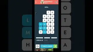 WordBrain 2 Answers Today - January 2 2026