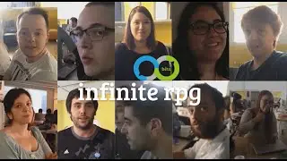 INFINITE RPG | Le r&eacute;seau social (b&ecirc;ta) : les r&ocirc;listes donnent leurs premi&egrave;res impressions !