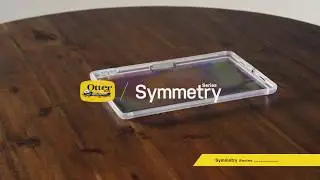 Symmetry Series Installation for iPad Pro