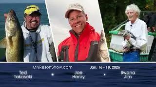2026 Minnesota Sportsmen's Resort, Lodge & Outdoor Products Show - 15s Dates