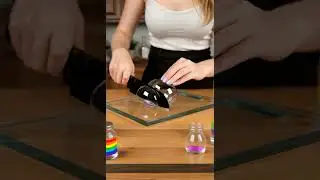 【4K】【ASMR】Unreal Soap Bubble Slicing with Obsidian Knife #asmr #aiart #relaxing