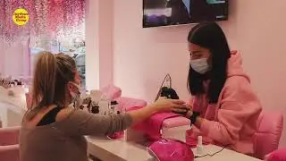 ICY NAILS SALON, στην Καλλιθέα