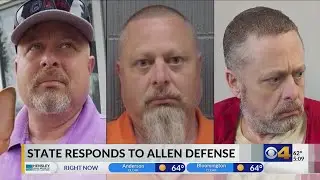 Prosecution responds to defense's 'ritualistic' murder theory in Delphi case, calls Odinism theory '