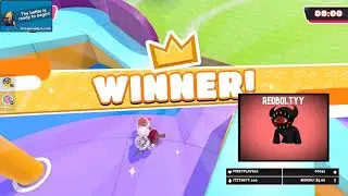 Fall Guys Clutch Win