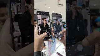 Realme GT6 vs iphone 16 max pro camera test