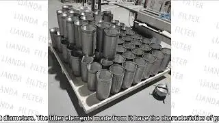 High-Efficiency Industrial Filter Cartridges | Reliable Filtration Solutions