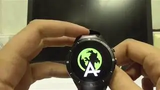 Smart watch KWART Elegance Kingwear vs KW88 PRO - смотри не перепутай.
