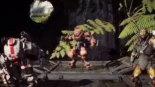 Anthem E3 2018 Gameplay