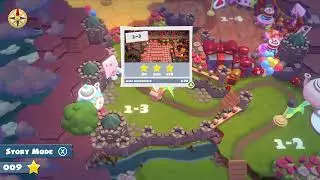 Overcooked Birthday Party DLC - solo 3 stars