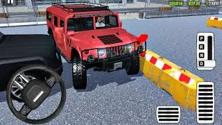 Real Car Parking And Driving Games 2026 | Luxury City Car Parking 3D Game | Android GamePlay