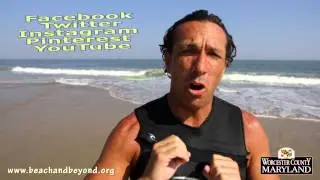 Brian Stoehr for Worcester County Tourism - 'Beach Version' 2013