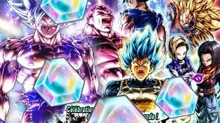 invocation portail lf garenti DB legend