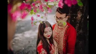 Arghya x Priyanka || First Anniversary Teaser || Bengali Couple Anniversary Video ||