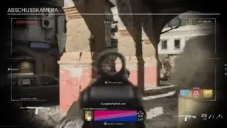 CoD MW - Hacker