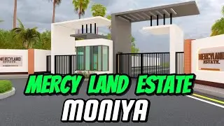 Invest in Ibadan's Real Estate Hotspot: MercyLand Estate Ijaye-Moniya