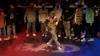 LAGAET - Battle BAD 2022 - BREAKING Judge demo