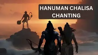 Day 670 - Hanuman Chalisa LIVE | Daily 9 PM | Powerful Chanting for Peace & Protection 🙏