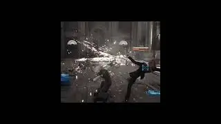 FF7R Chapter 8: Reno Boss Fight