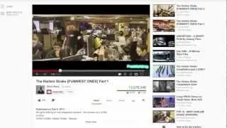 The Harlem Shake v1 (Make your own original and make money)