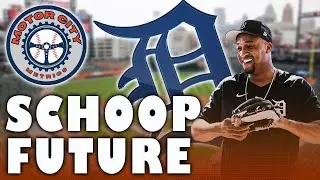 Jonathan Schoop's Future with the Detroit Tigers?