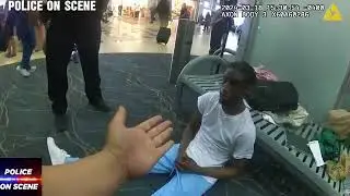 Man Erupts Into Airport Mayhem After Misplacing iPhone 