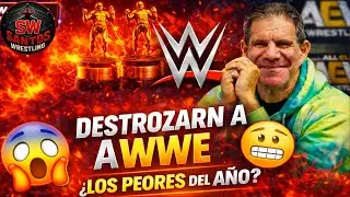 Observer DESTROYED WWE&hellip; these awards are BRUTAL 😬🔥