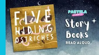Five Hiding Ostriches by Barbara Barbieri McGrath | Children's English Storybook Read Aloud